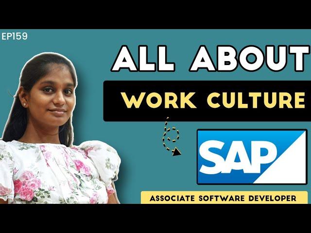 SAP COMPANY | WORK CULTURE - OVERVIEW   #interview  #placements   @Akshay Hangaragi #management