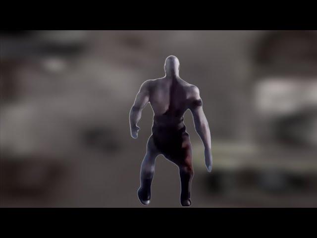 Japanese Teenagers Kratos Meme