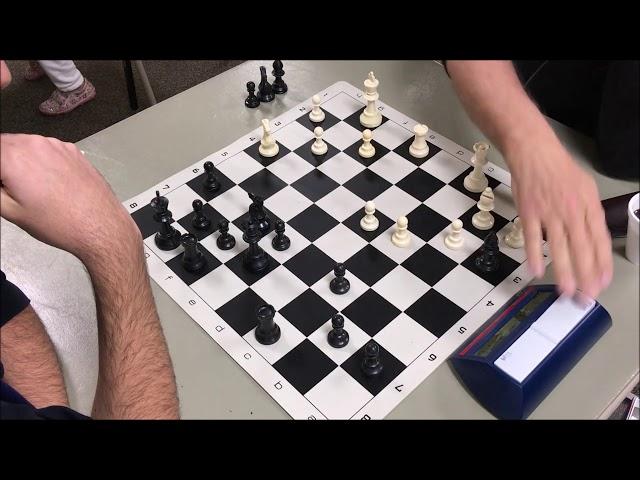A Sneaky Way To Deliver Checkmate! Arman vs Tim