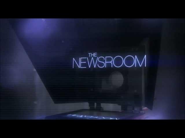 The Newsroom HBO Original series opening theme