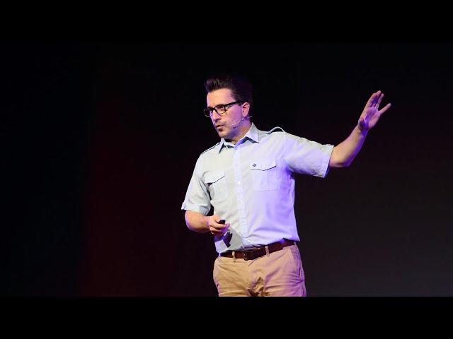 The public speaking lesson you never had | DK . | TEDxNelson