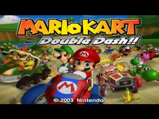 Mario Kart Double Dash Part 3 Star Cup 50cc