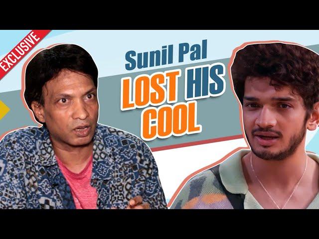 Comedian Sunil Pal Ka Phuta Munawar, Bassi Aur Harsh Jaise Comedian Par Gussa