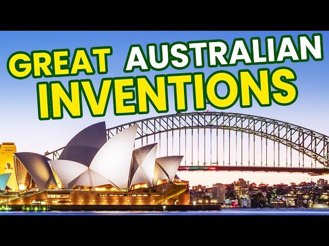 Great inventions you can thank Australia for