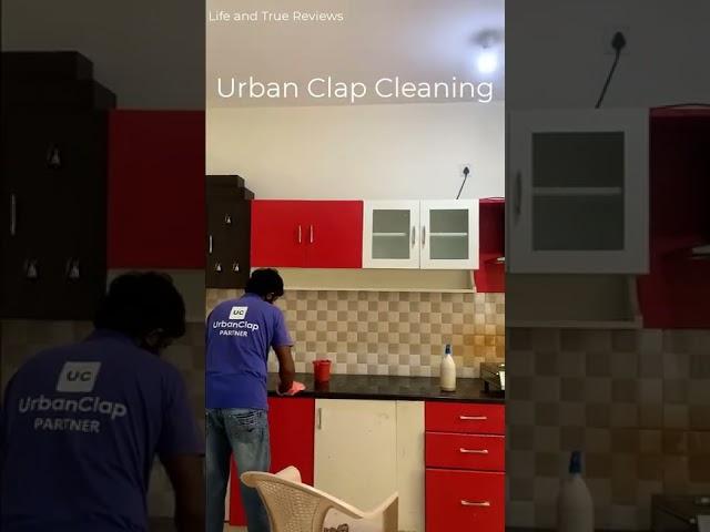 Urban Clap |Urban Company deep cleaning service