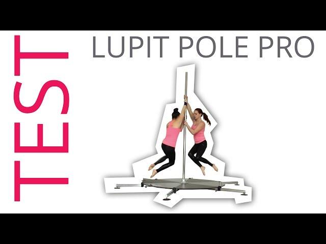 Rúdvilág.hu - Lupit Pole Pro pódiumos rúd teszt