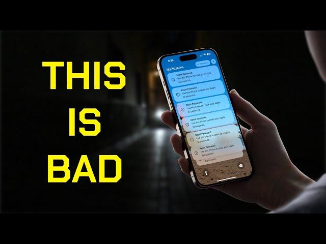 Don't fall for these iPhone SCAMS in 2024!