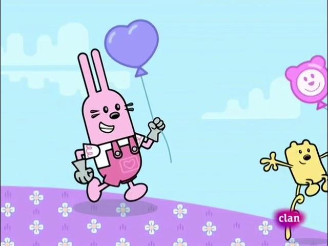 Wow! Wow! Wubbzy! - That’s What Friends Are For (Danish)