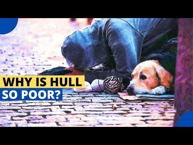 Poorest Cities in the UK – Kingston Upon Hull