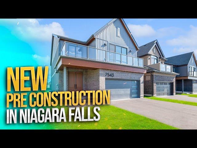 Discover Splendour's MultiGen Homes | New Community In Niagara Falls