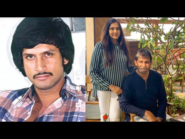 Former Indian cricketer and Actor Sandeep Patil : Biography