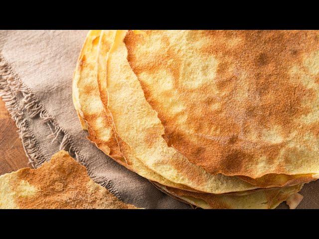 Pane carasau - ricetta tradizionale sarda