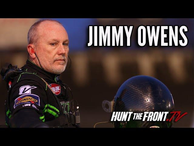 Get to Know the O-Show! Hunt the Front Title Contender, Jimmy Owens