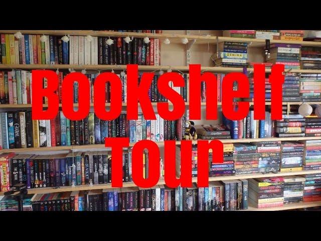 Bookshelf Tour