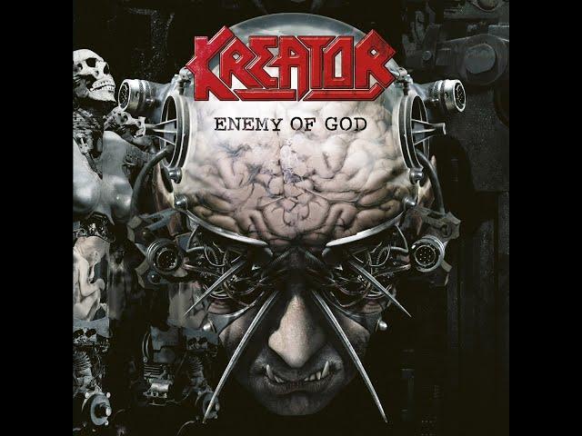 Kreator - Enemy Of God [2005] [Full Album]