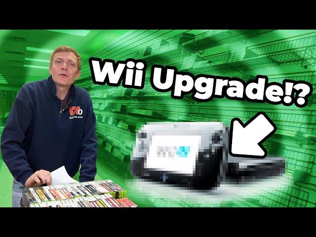 Upgrading the Wii?! - Joey Ships Out A Nintendo Upgrade!