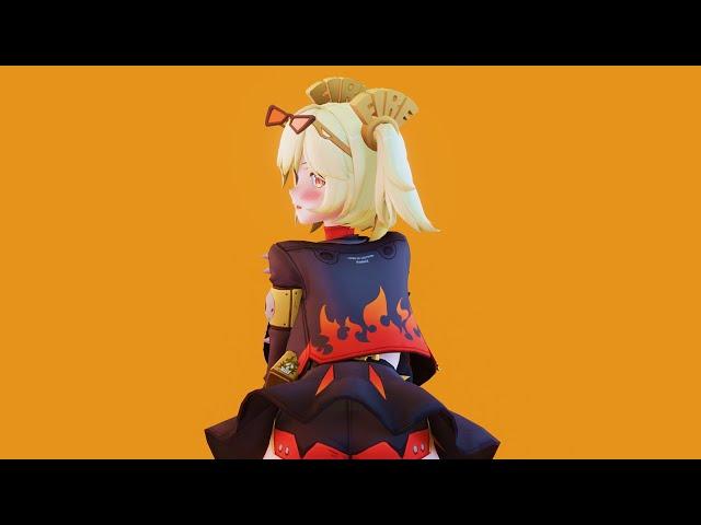 Burnice | Back it up 【ZZZ | MMD】 #zenlesszonezero