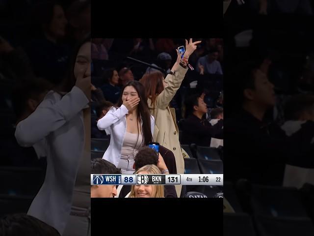 13억 중국팬들을 책임질 NBA 선수가 떴다