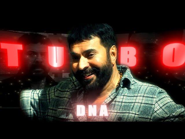 TURBO X DNA [ AE EDIT ] || MAMMOOTTY