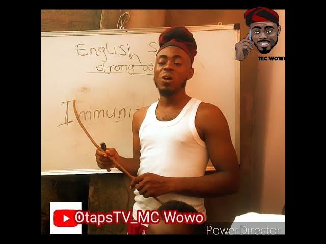 Comicpro on FACEBOOK, END and IMMUNIZATION by Uncle Wowo  