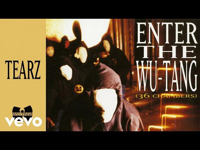 Wu-Tang Clan - Tearz (Official Audio) ft. RZA, Ghostface Killah, Raekwon, Inspectah Deck