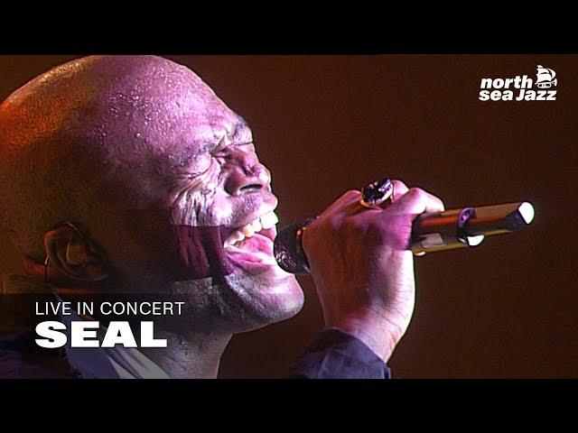 Seal - Full Concert | Live at North Sea Jazz Festival 2009