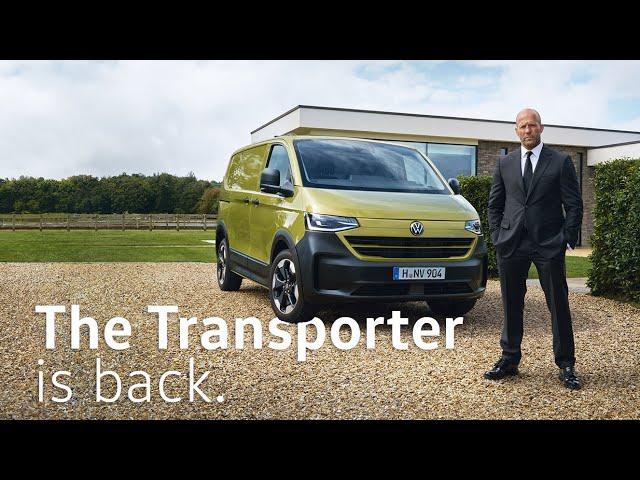 The Transporter is back.