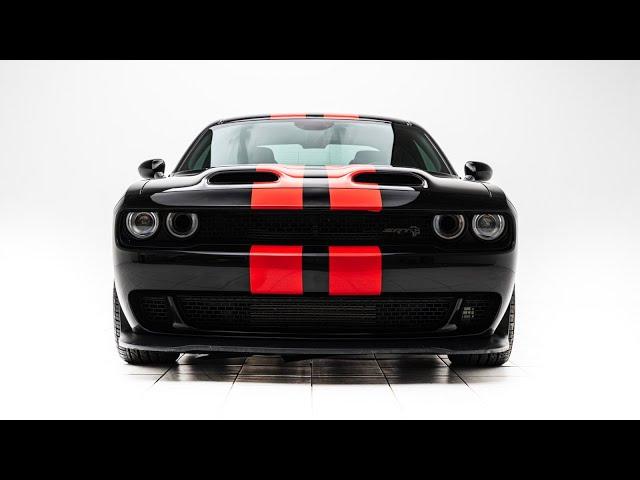 2021 Dodge Challenger SRT Hellcat Redeye