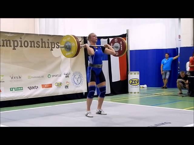 Põdersoo 1 att 100kg c&j