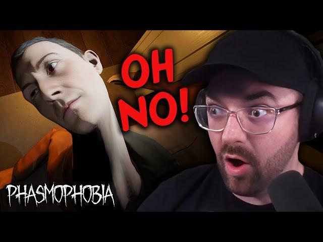 We Were NOT Ready For These Nightmare Ghosts | Phasmophobia