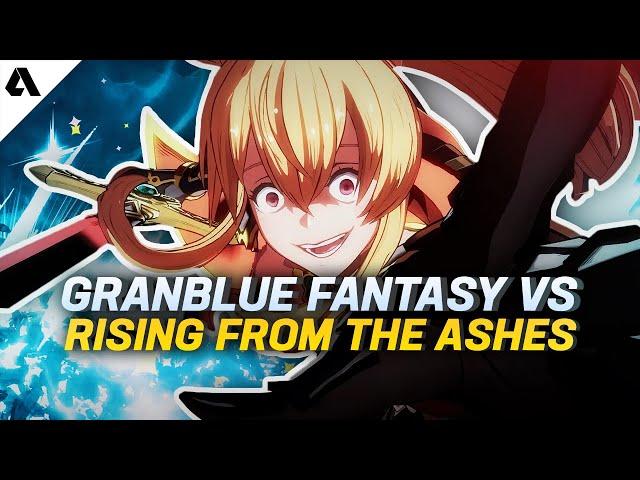 The Fighting Game That Got A Second Chance - Granblue Fantasy Versus: Rising