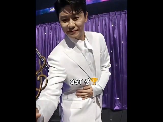 영탁서가대4관왕 또또영탁입니다 감사합니다 