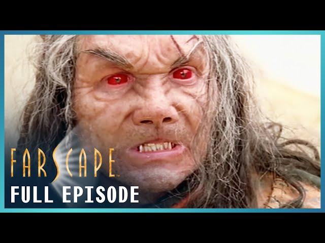 Farscape S1E11 FULL Episode | The Blood Runs Clear