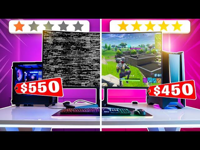 Are Budget Gaming PCs ACTUALLY Worth It?