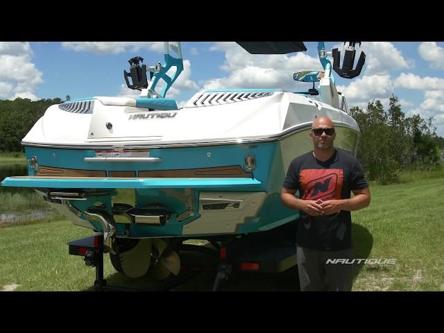 2018 Super Air Nautique G23 Walk Through