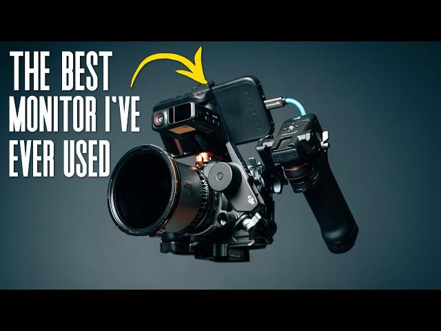 The Ultimate Anamorphic Rig? Sony FX3 + DJI Focus Pro