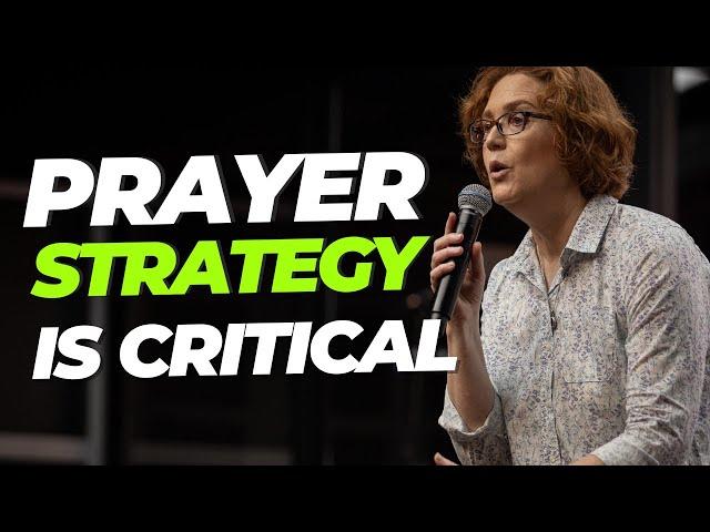 Discerning the Right Prayer Strategy