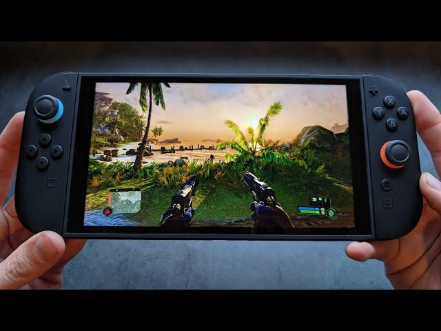 Crysis on Nintendo Switch 2 - Does it Have it?