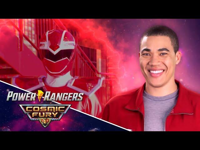 Power Rangers Cosmic Fury Alternate Opening - Kiramager Version