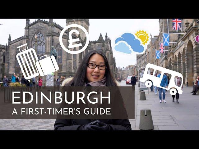 Everything to Know Before Visiting Edinburgh, Scotland!