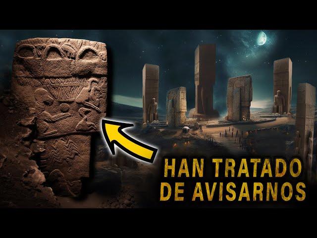 Sitio de 12,000 Años de Antigüedad con una Advertencia ATERRADORA - Göbekli Tepe