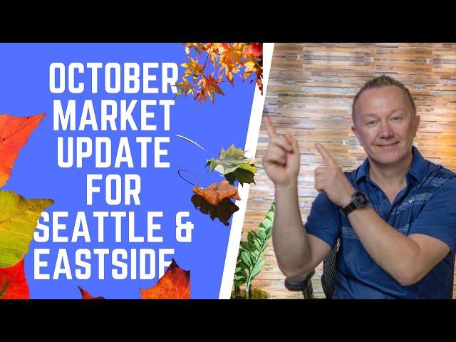 Seattle & Bellevue Real Estate Market Update. October 2020. Seattle Real Estate News