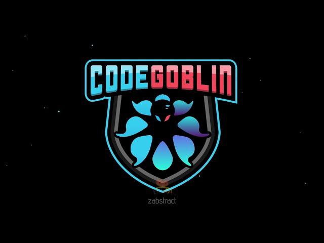 Code Goblin Intro || By Zabstract Studio