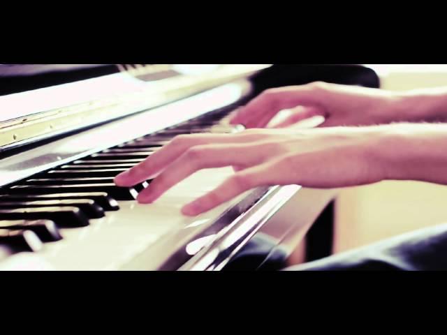 INCEPTION SOUNDTRACK (Hans Zimmer) - Time (Piano Cover)