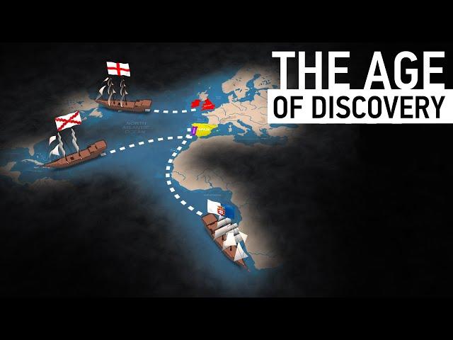 Age of Discovery: Exploring the New World (Part 1)