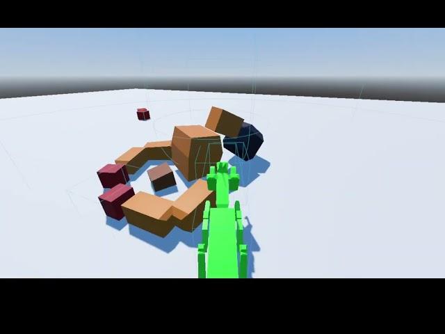Boss Fight: I made a game inspired by a meme/video.