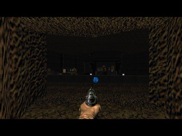 Doom 2: Resurgence - Map 14: Hyper-Spelunking (UV Max)