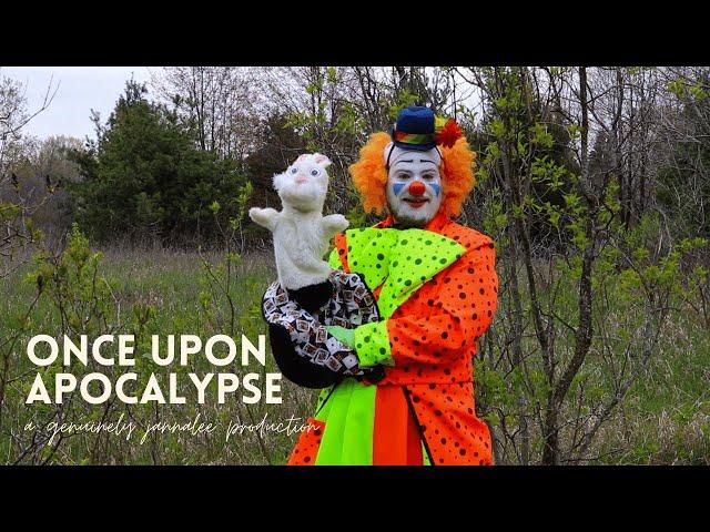 Once Upon Apocalypse (Short Film)