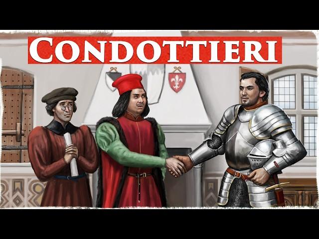 Condottieri: The Powerhouse of the Renaissance Mercenary Market