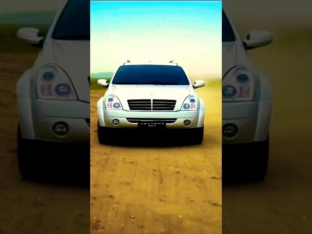 SsangYong Commercial #SsangYong #kgmobility